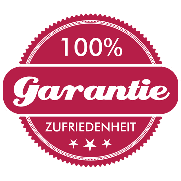 Foto Zufriedenheitsgarantie