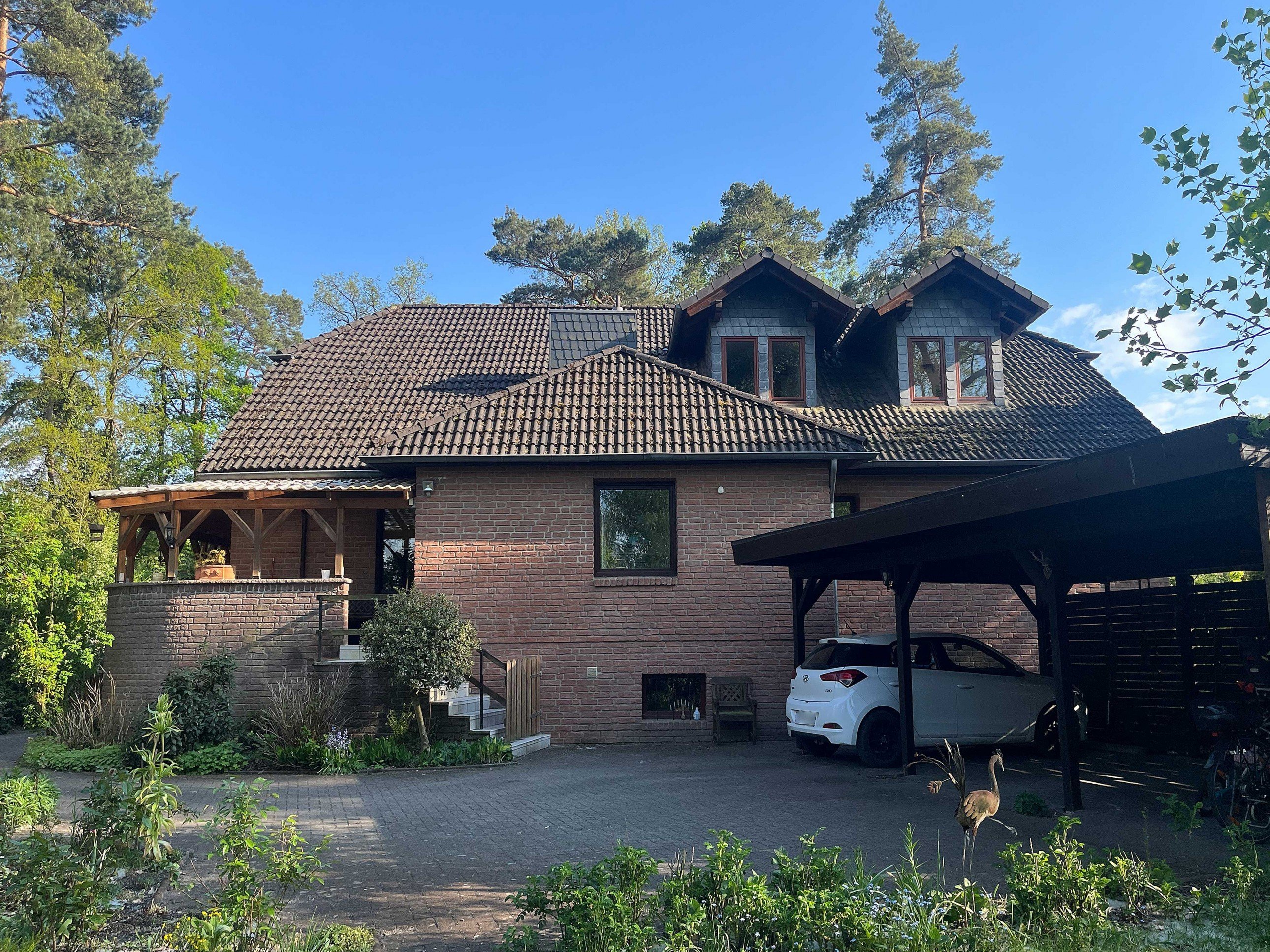 Foto Einfamilienhaus in Gifhorn fr die ganze Familie