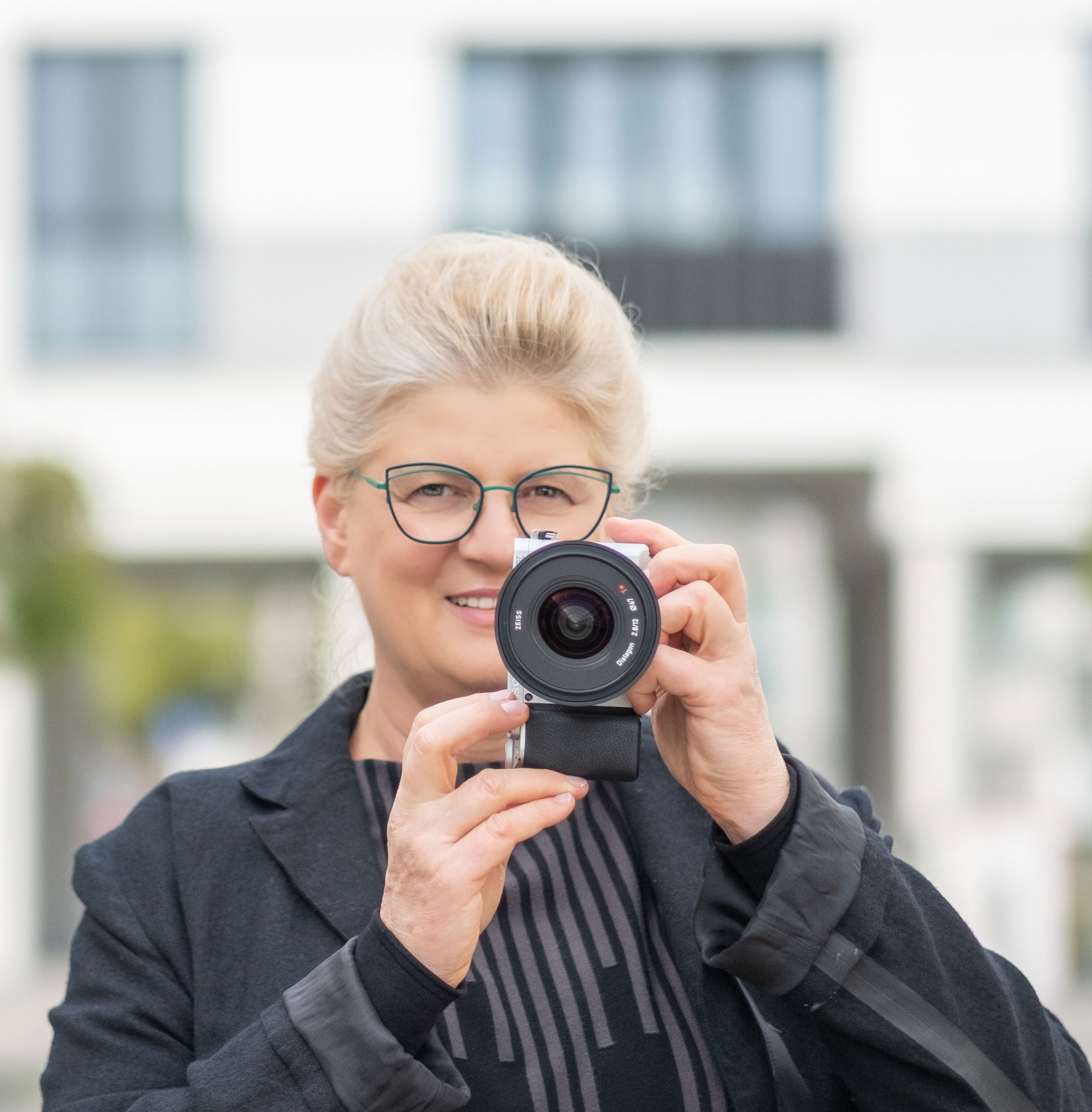 Foto Engagiert fr Sie und Ihr Objekt