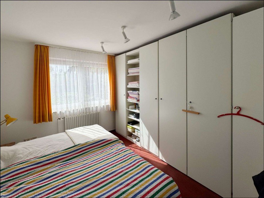 Schlafzimmer Einfamilienhaus Wolfsburg