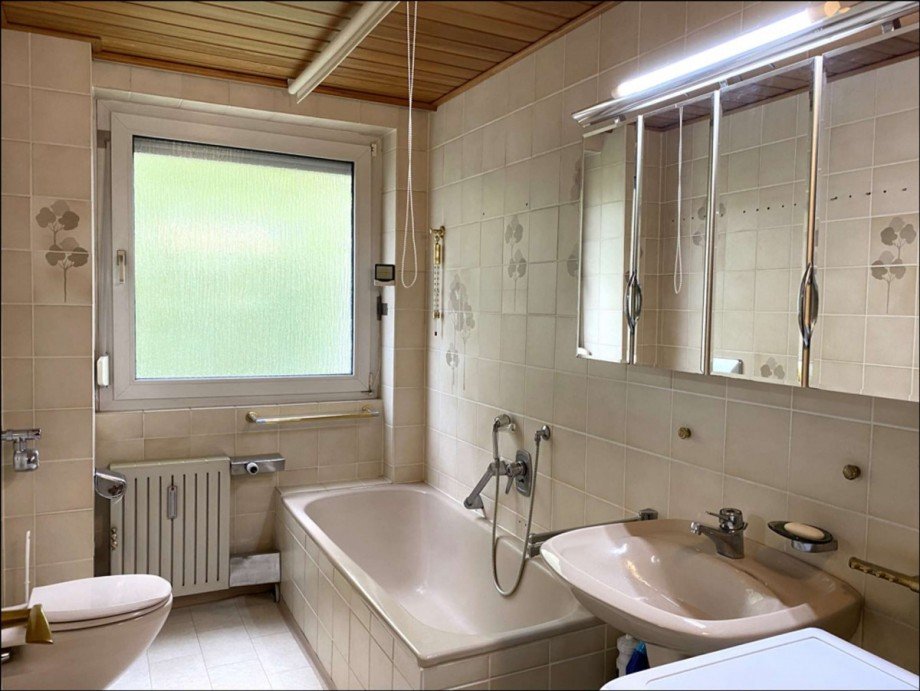 Badezimmer Etagenwohnung Wolfsburg