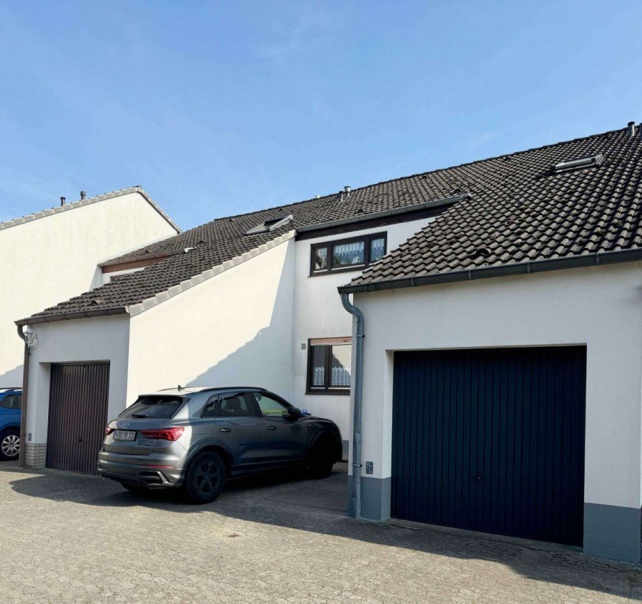 Garage Reihenmittelhaus Suhlendorf