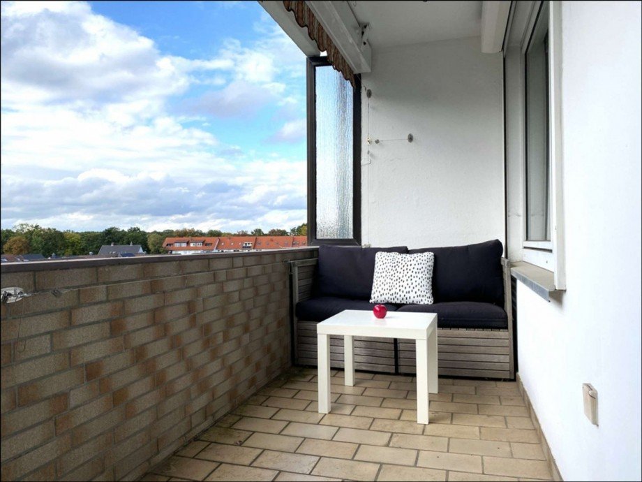 Balkon Etagenwohnung Wolfsburg